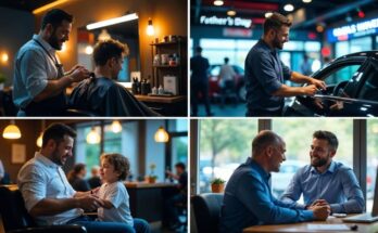father's day service business flyer guide: promotion strategies that convert