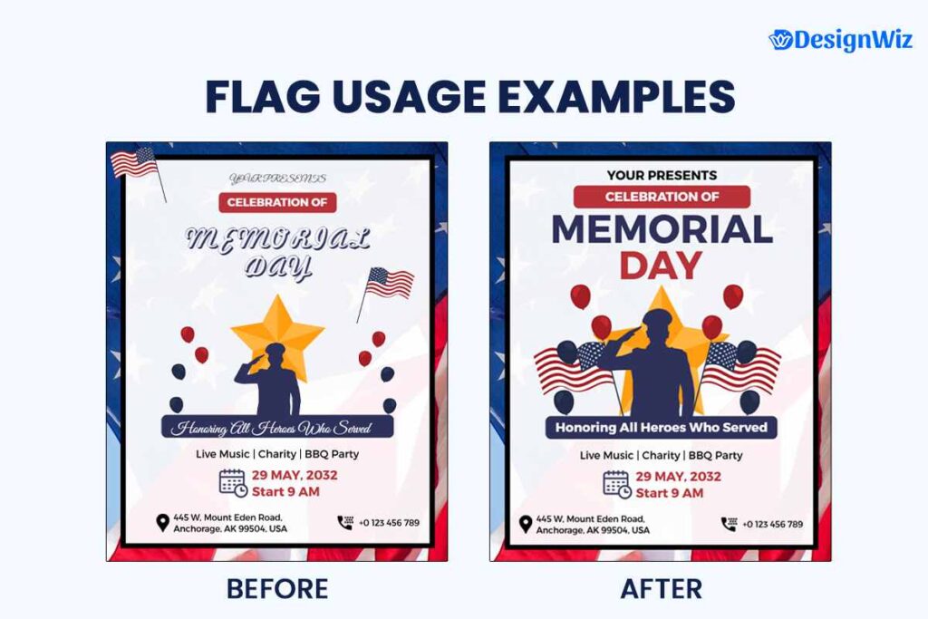 Flyer Usage Example