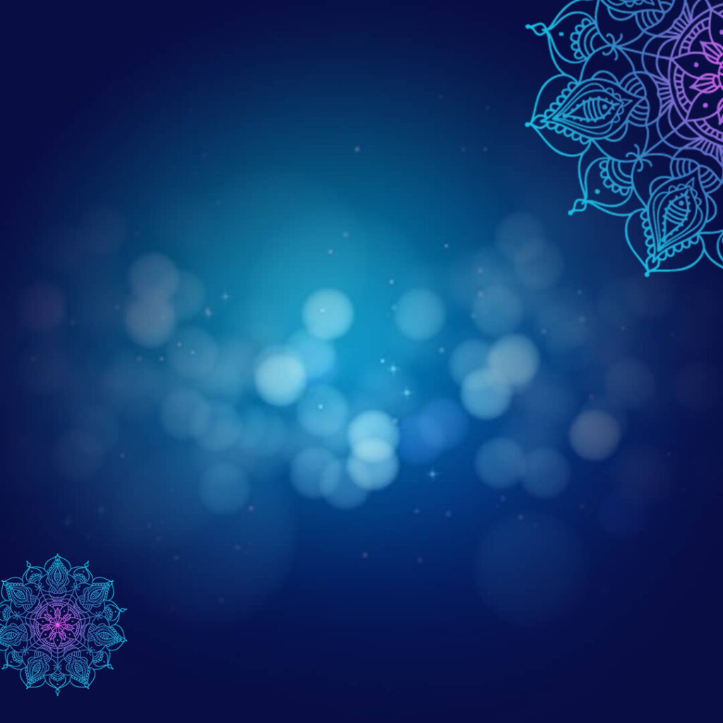 Floral Motifs Diwali Instagram Post