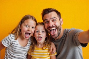 fun father's day image