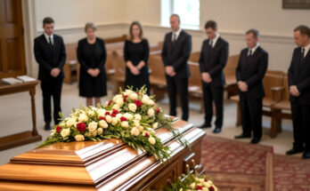 Funeral Niche Flyers Specialized Service Marketing Guide