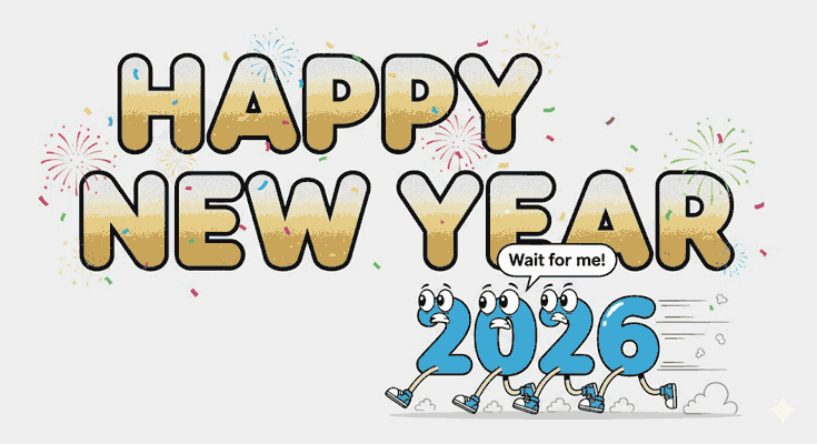 Funny New Year Image