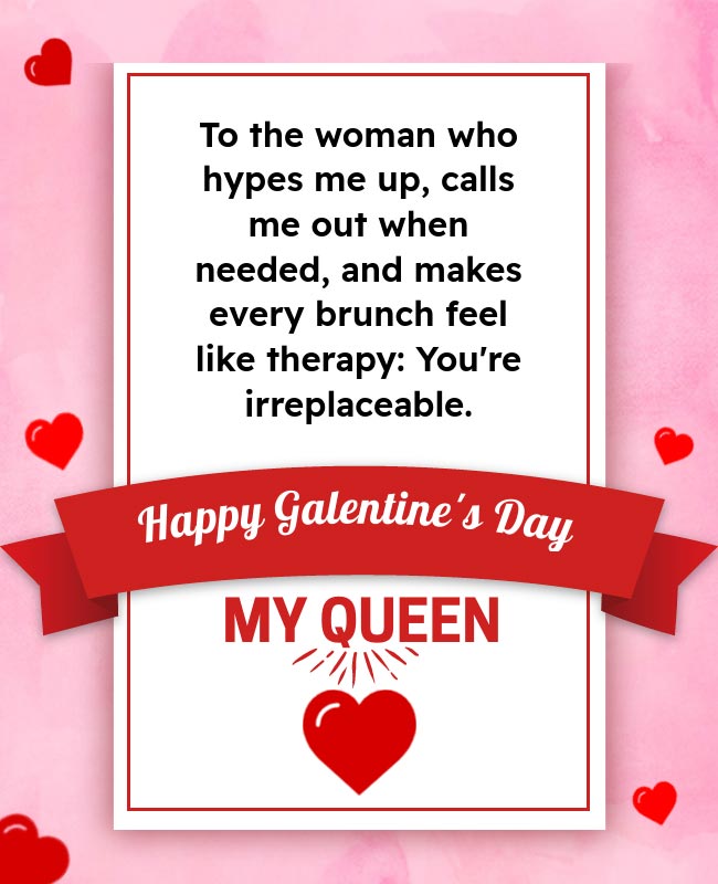 Galentines Celebration Valentines Day Quotes For Friends
