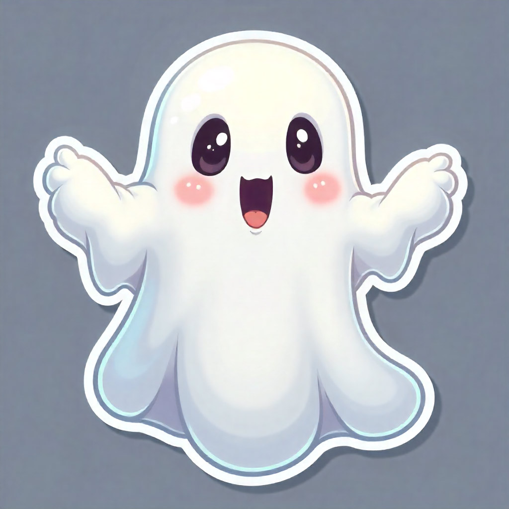 Ghost Icon
