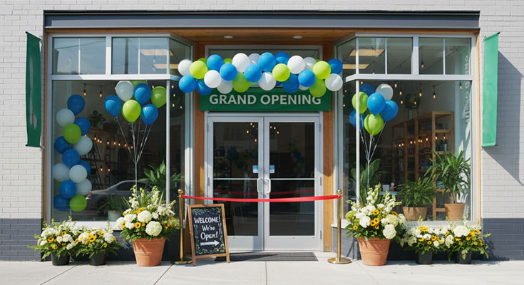 Grand Opening Credibility Flyers That Build Trust