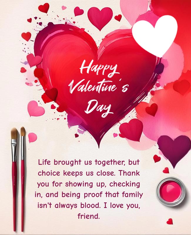 Grateful Acknowledgment Valentines Day Quotes For Friends