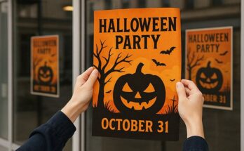 halloween poster ideas