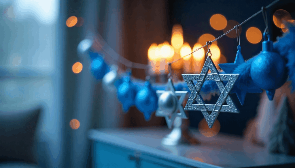 hanukkah decoration