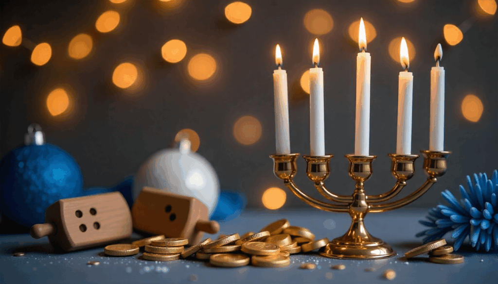 hanukkah symbol