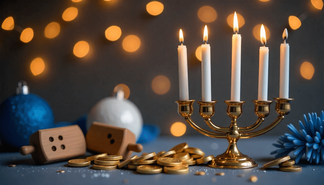 50 Free Happy Hanukkah Images Pictures 2026 DesignWiz Hanukkah Symbol 