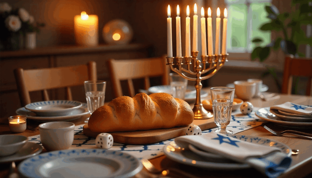 hanukkah tradition