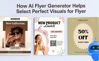 How AI Flyer Generator Helps to Choose the Right Flyer Element