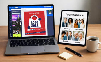 How AI Flyer Maker Helps You Target the Right Audience