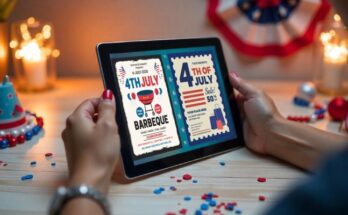 How Do You Create Effective 4th Of July Flyers