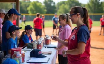 How to Create Softball Fundraiser Flyers That Drive Results
