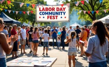 How to Design Labor Day Party Flyers for Events & Celebrations
