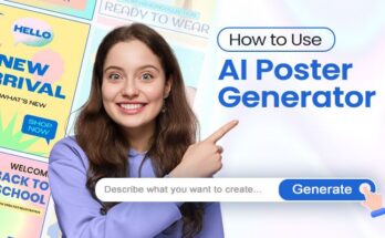 how to use ai poster generator a complete guide for beginners