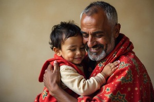 india father and child cultural sensitivity consideration image