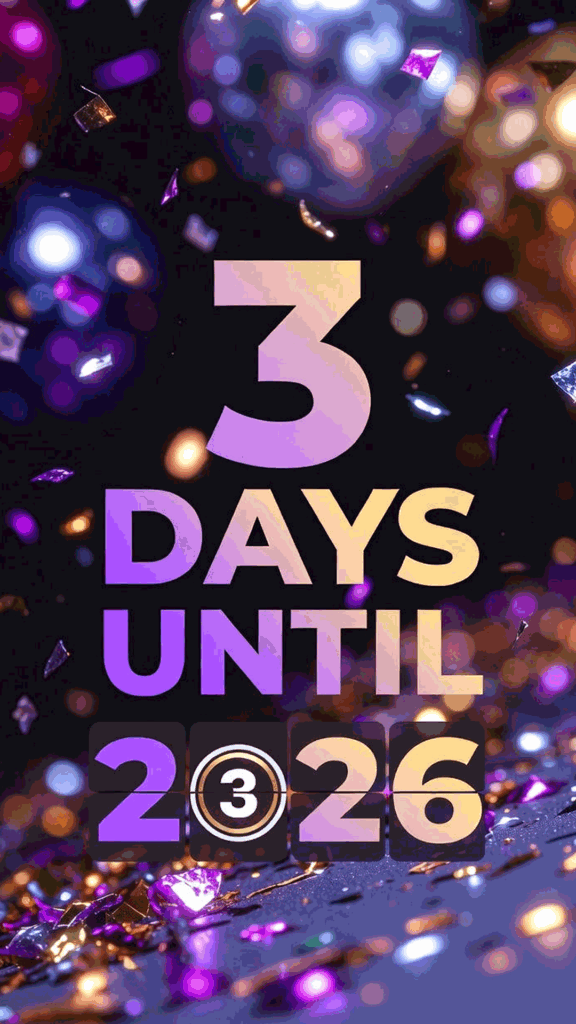 Instagram Story - Countdown Image