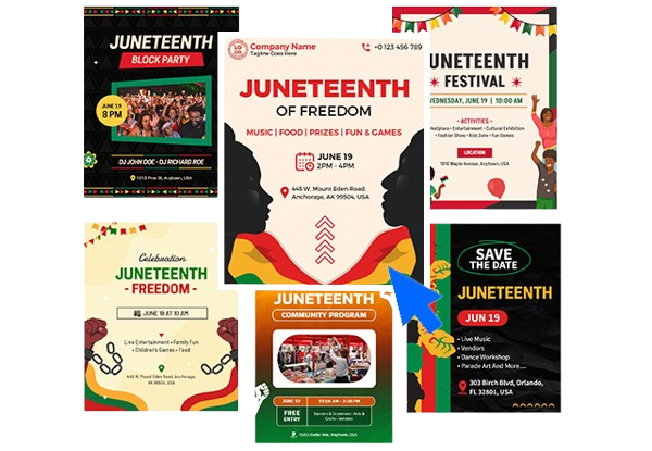 Juneteenth Flyer