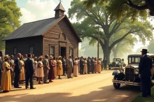Juneteenth Church Celebration Image & Graphics