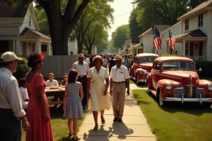 Juneteenth Community Gathering Image 
