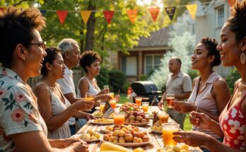 juneteenth family reunion and cookout