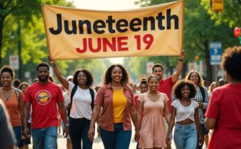 Juneteenth Flyer Design Guide: Ideas & Best Practices for 2025 Celebrations