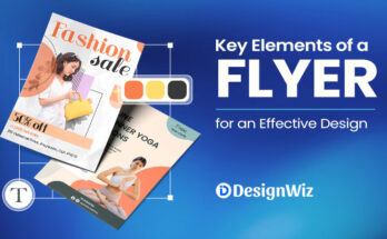 Key Elements Of a Flyer For An Effective Design