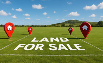 Land for Sale Flyer Design Guide