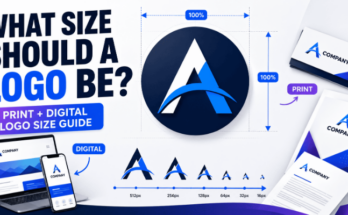 logo size guide