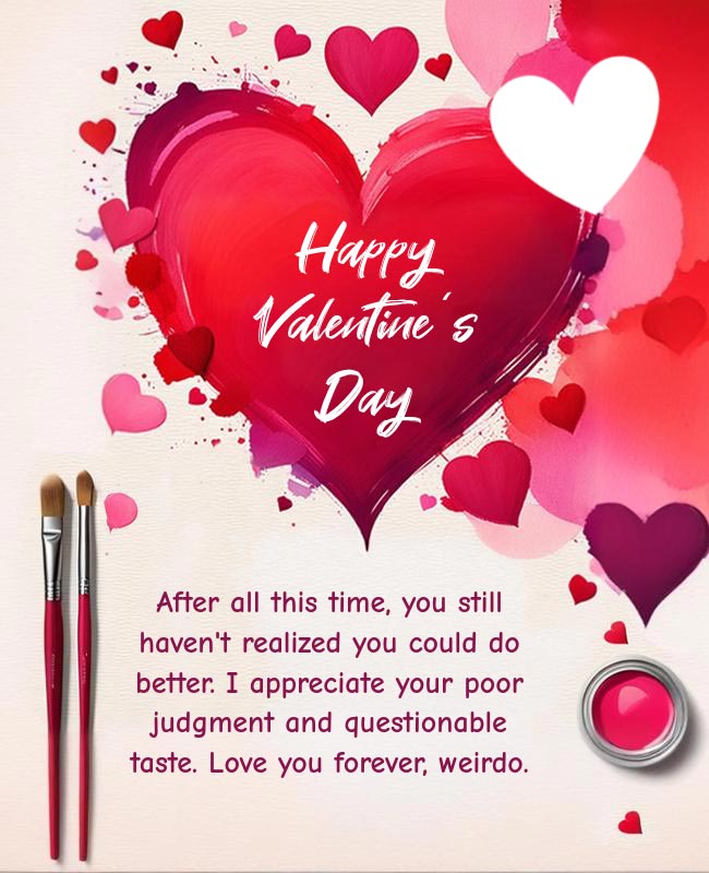 Long-term Love Funny Valentines Day Quotes