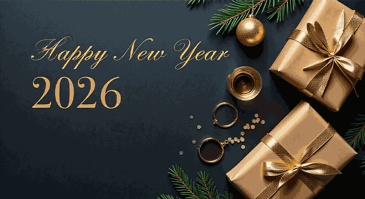 Happy New Year Image