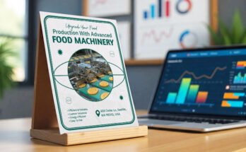 Machine Flyer Distribution ROI Analysis For Service Providers
