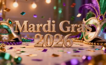 Free 50+ Mardi Gras 2026 Images & Pictures for Download
