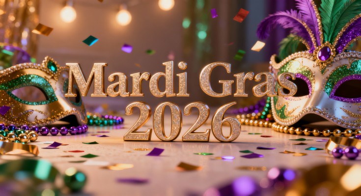 Free 50+ Mardi Gras 2026 Images & Pictures for Download