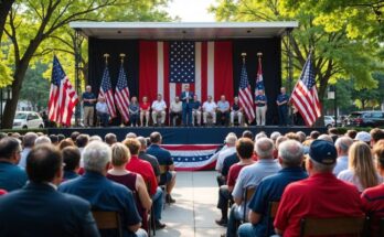 Memorial Day Community Event Flyers: Design Guide for Local Ceremonies