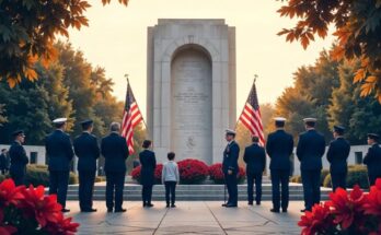 memorial day flyers for military & veteran organizations: design guide