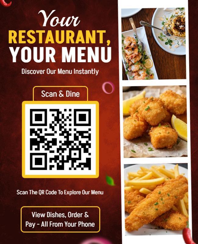 menu-design-exploration-qr-code
