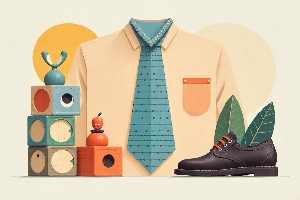 modern fatherhood visuals elements