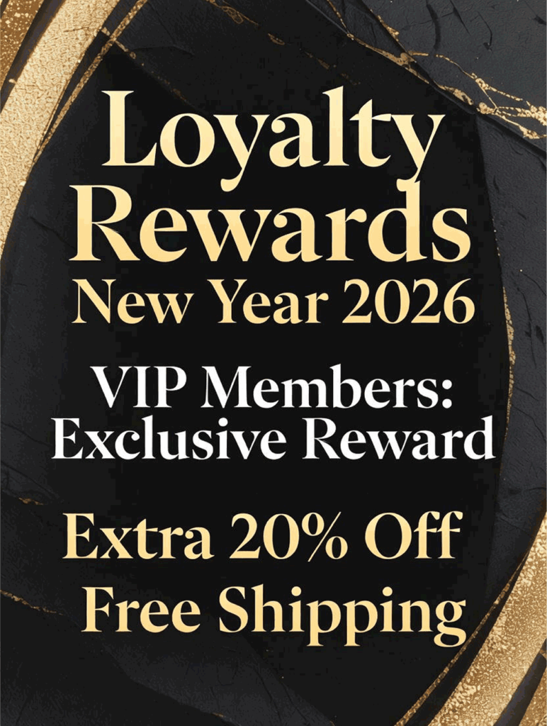 New Year Loyalty Rewards Image