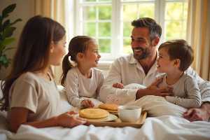 north american father's day celebrartion traditions
