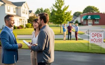 open house local flyers market dominance guide