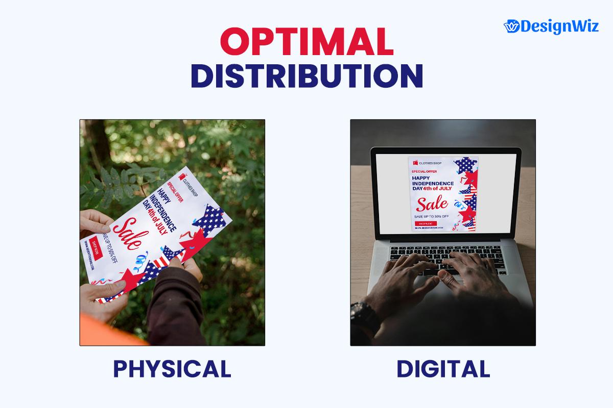 Optimal Distribute Your 4th Of July Flyers