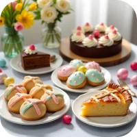 Popular Easter Desserts for Indulgence and Celebration