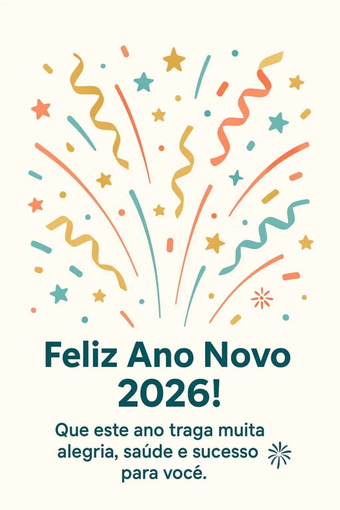 Portuguese Happy New Year Wishes