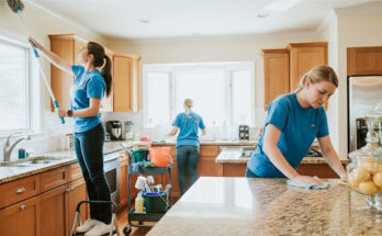 Premium House Cleaning Flyers for Seasonal Revenue Growth