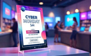 Premium Sales Flyers That Help Business Stand Out
