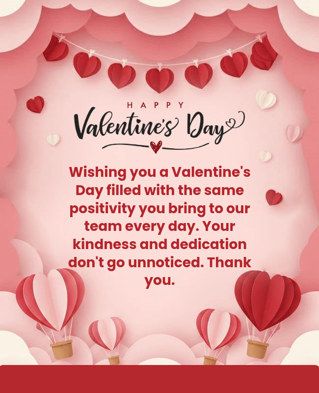 Professional Appreciation Valentines Day Quotes For Everyone