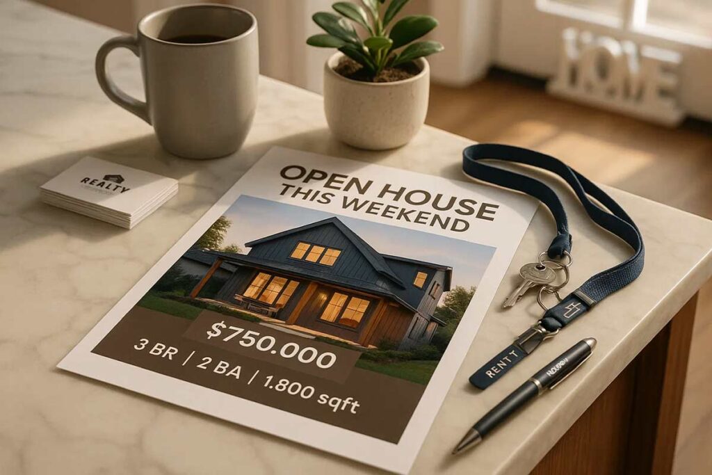 property flyer example